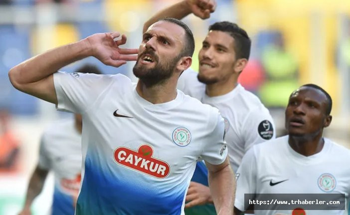 Transfer Haberi | Çaykur Rizespor'dan Vedat Muriqi için resmi açıklama!