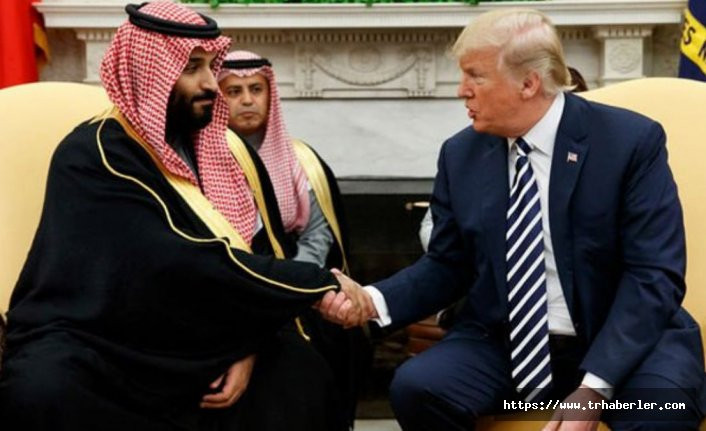 Trump ile Muhammed bin Selman sözde petrolü konuştular asıl konu İran!