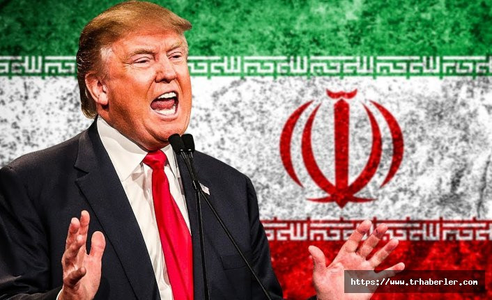Trump İran'ı açık açık tehdit etti! Yok olursunuz