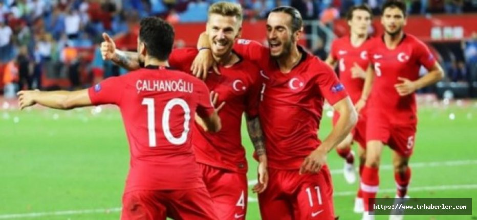 Türkiye Fransa maçı canlı izle - TRT1 canlı şifresiz izle - Türkiye Fransa canlı maç izle