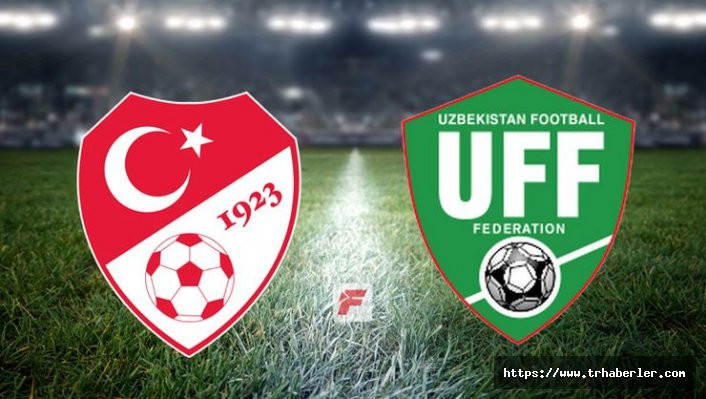 Türkiye : 2 Özbekistan: 0 ( Maç Sonucu)