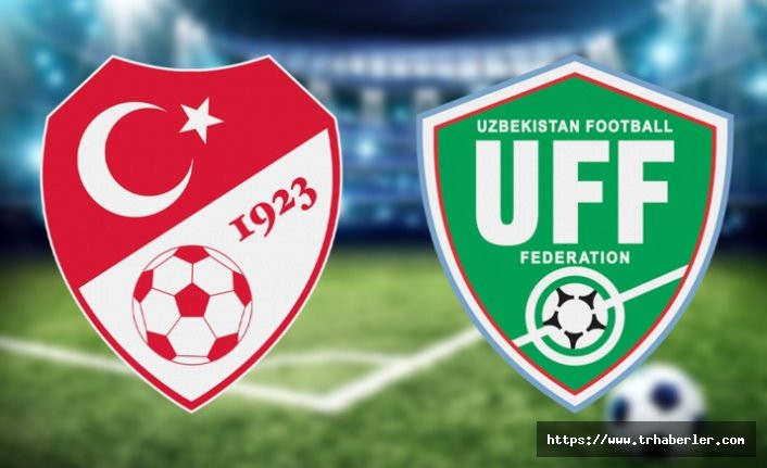 Türkiye Özbekistan maçı TRT Spor canlı izle - Canlı Maç İzle