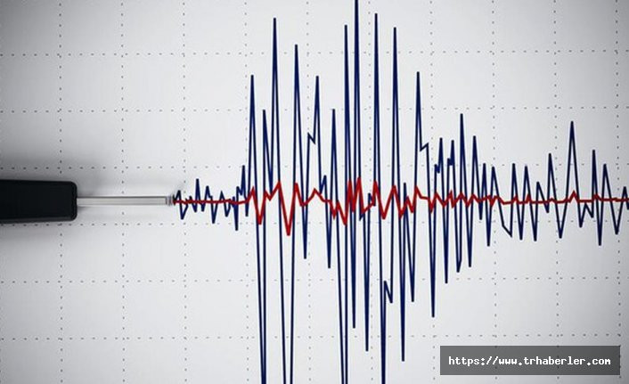 ABD'de sarsıldı 6.4 büyüklüğünde deprem paniği!