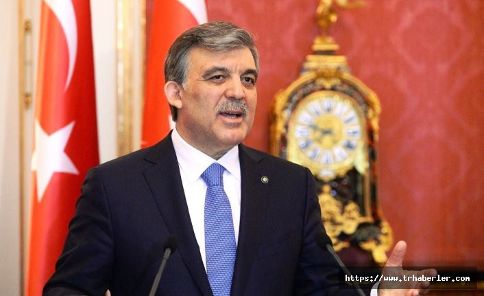 Abdullah Gül'ün yeni parti için teklif yaptığı isim belli oldu!