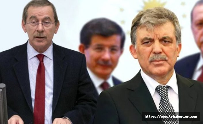 Abdüllatif Şener'den Abdullah Gül ve Ali Babacan'a çağrı! Saadet Partisi'ne katılın