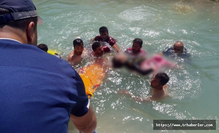 Adıyaman'da sulama kanalına giren 10 yaşındaki çocuk öldü!
