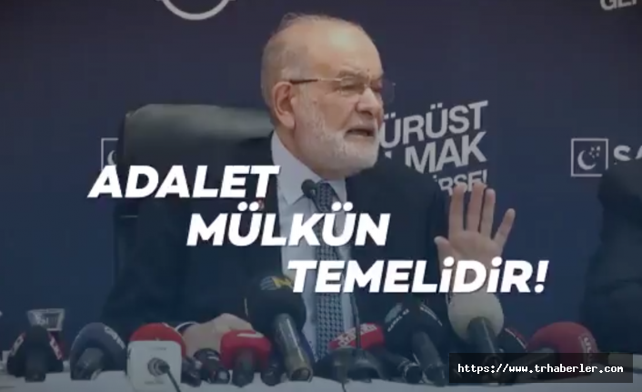 AK Parti'nin FETÖ karnesi bu video ile çıkarıldı! Saadet Partisi Etekteki taşları döktü! video izle