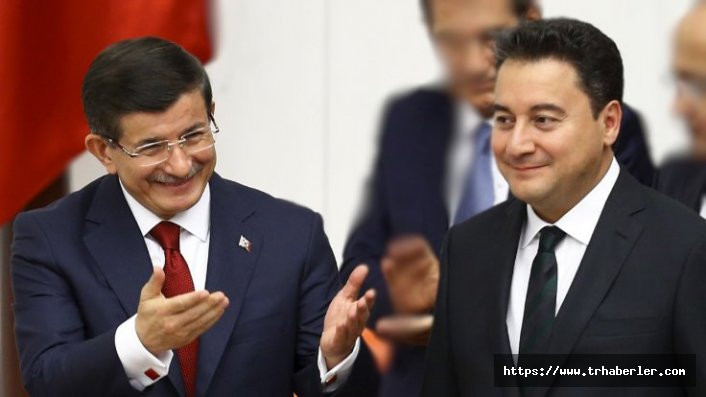 Ali Babacan ve Ahmet Davutoğlu hakkında şok sözler!