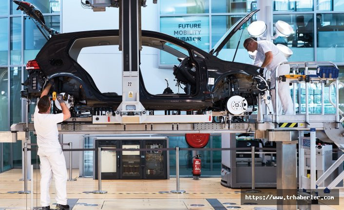 Alman otomotiv devi Volkswagen Türkiye'yi tercih etti! 5 bin kişiye istihdam sağlayacak