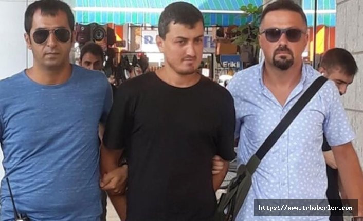 Antalya'da 2 kişiyi öldüren cinayet zanlısı 6 yıl sonra yakayı ele verdi!