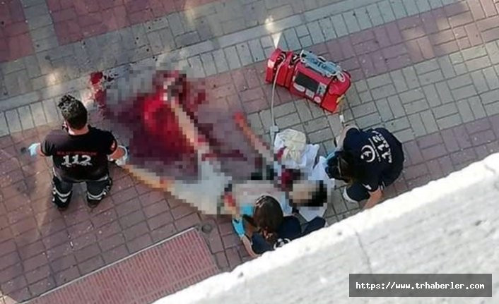 Antalya'da sokak ortasında katledilen gencin cinayetinde 2 tutuklama!
