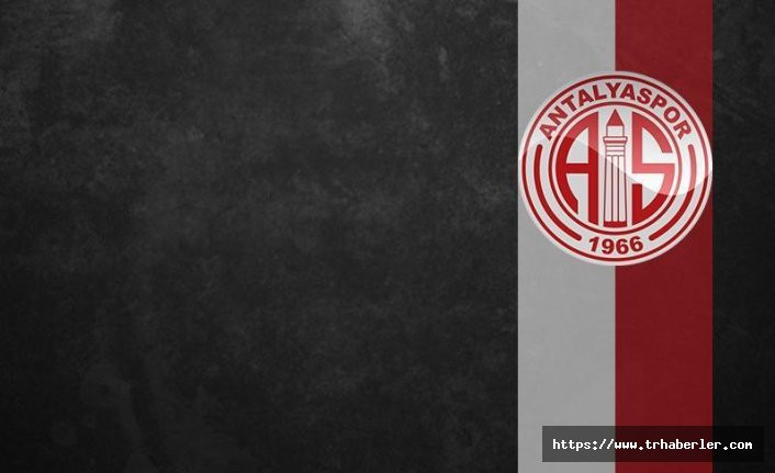 Antalyaspor'da flash istifa!