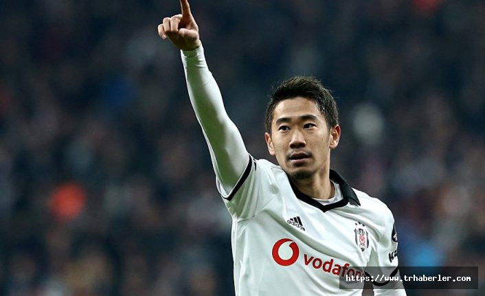 Beşiktaş Kagawa'dan haber bekliyor