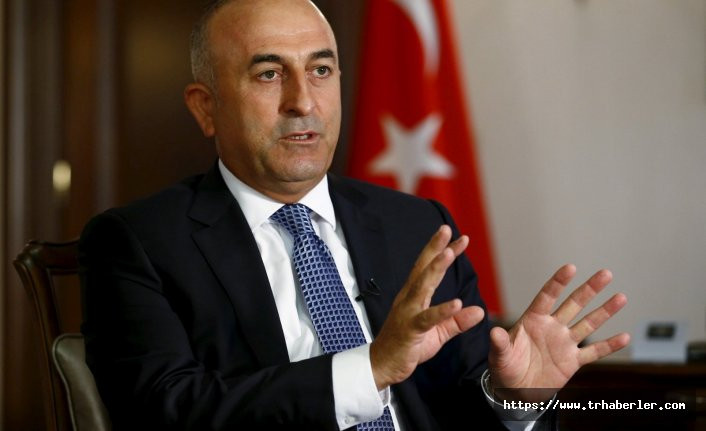 Çavuşoğlu: Irak ile DAEŞ/PKK mücadelesi için ortak komite kuracağız!