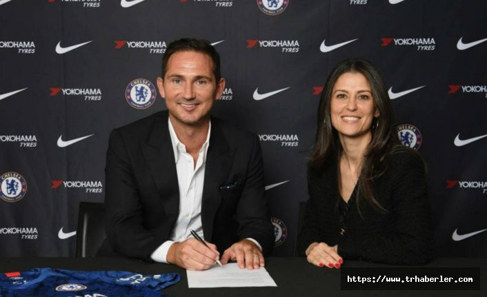 Chelsea'de Frank Lampard dönemi!