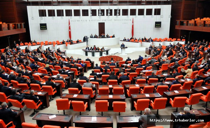 CHP'nin 'KYK borcu'kolaylaştırılsın önergesi AK Parti ve MHP'nin oylarıyla reddedildi