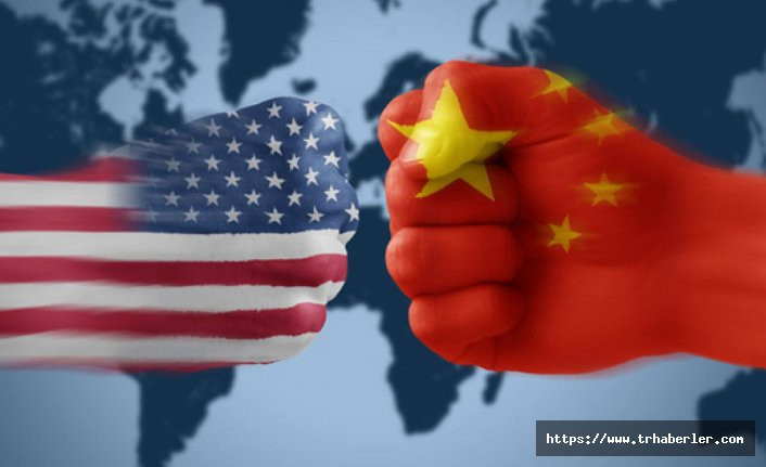 Çin Hükümeti'nden ABD'ye ambargo! Silah satışları durdurulsun