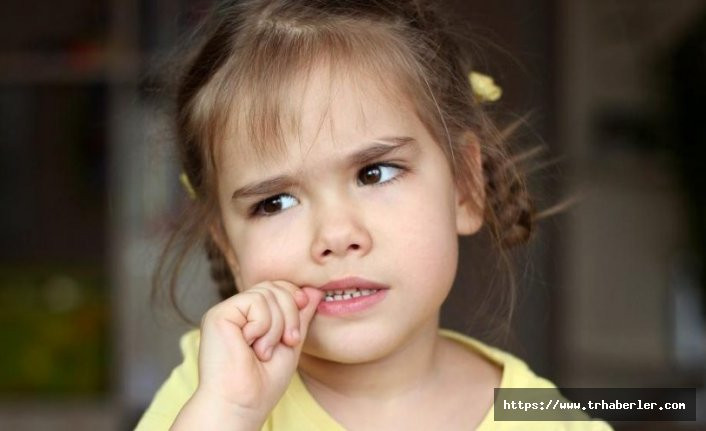 Çocuğun tırnak yemesi nasıl önlenir? Tırnak yeme alışkanlığı nasıl bırakılır?