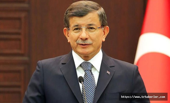 Davutoğlu'nun AK Parti eleştirileri! Demirtaş hakkında dikkat çeken açıklama...