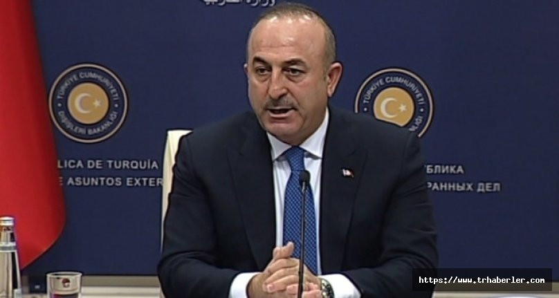 Dışişleri Bakanı Çavuşoğlu, Doğu Akdeniz konusuyla ilgili yoğun mesai harcadı!