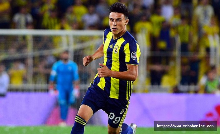 Eljif Elmas, Fenerbahçe rekorunu kırarak gidiyor!
