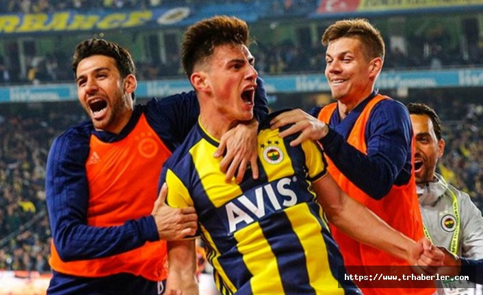 Eljif Elmas resmen Napoli'de - Fenerbahçe transfer haberleri