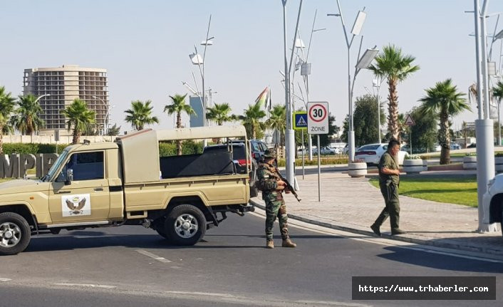 Erbil'deki kalleş terör saldırganının kimliği belli oldu!