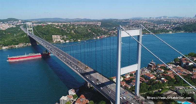 Fatih Sultan Mehmet Köprüsü trafiğe açıldı!