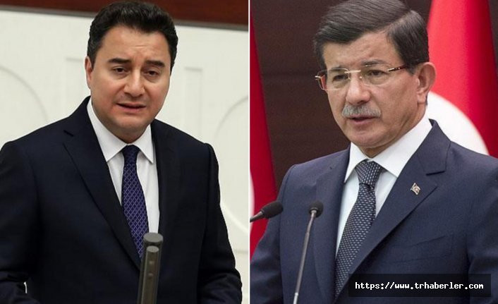 Fehmi Koru yeni parti için Ahmet Davutoğlu ve Ali Babacan'a tüyo verdi