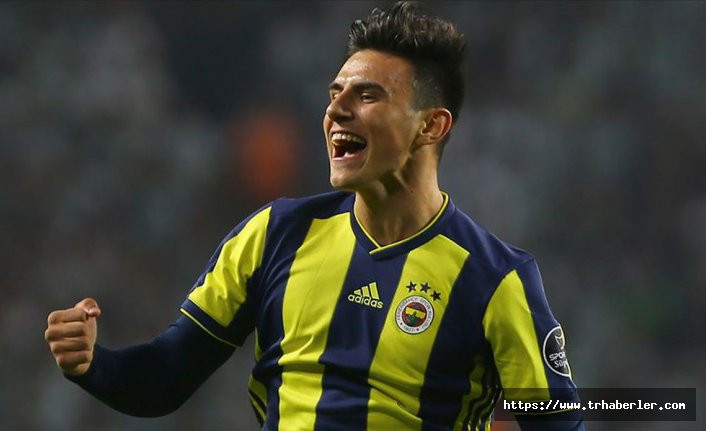 Fenerbahçe Eljif Elmas'a veda ediyor!