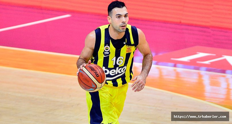 Fenerbahçe, Kostas Sloukas ile  sözleşmesini uzattı
