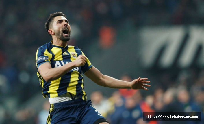 Fenerbahçe'nin sevilen yıldız oyuncusu Hasan Ali'nin adresi belli oldu!