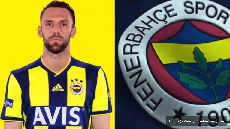 Fenerbahçe'ye transfer olan Vedat Muriç kimdir? İştehayatı, kariyeri,
