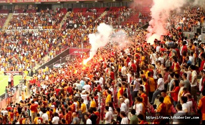 Galatasaray Kulübü kombine satış rekorunu kırdı!