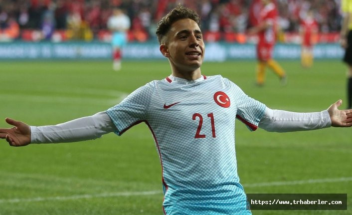 Galatasaray Transfer Haberi | Galatasaray, Emre Mor ile anlaştı!