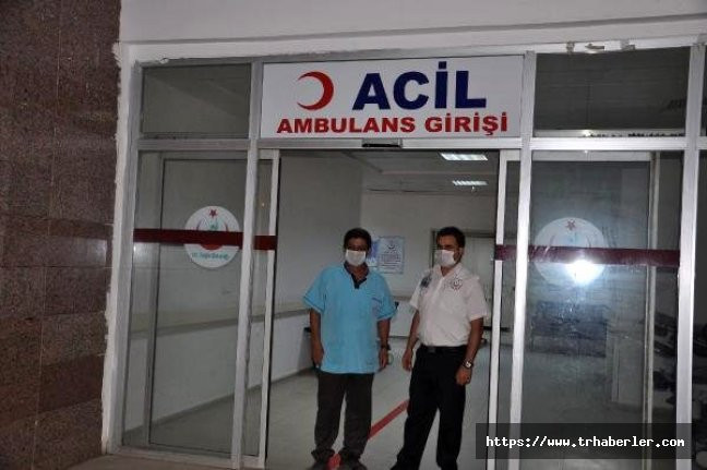 Gaziantep'te Devlet Hastanesi acil servisinde "menenjit" karantinası!