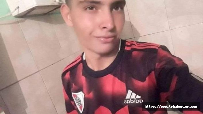 Genç futbolcu kurtartığı penaltıya sevinirken hayatını kaybetti