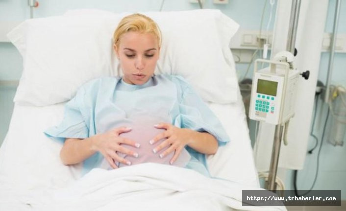 Hamilelikte MR çekilir mi?