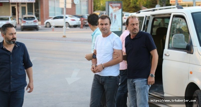 İki bavul altınla kaçtığı iddia edilen sarraf İstanbul'da yakalandı!