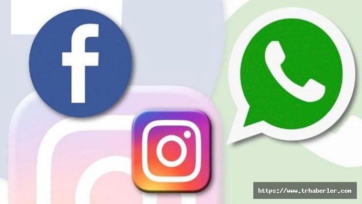 Instagram, Facebook, WhatsApp çöktü mü? Facebook, WhatsApp Erişim sorunu ne zaman düzelecek?