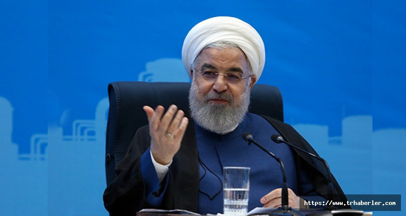 İran Cumhurbaşkanı Hasan Ruhani Avrupa Birliğini uyardı