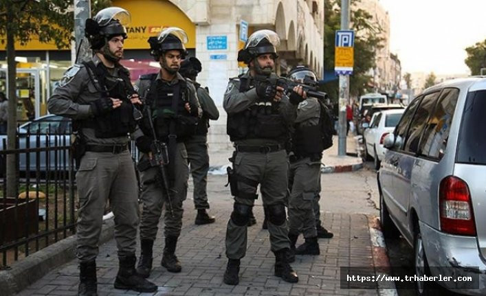 İsrail'de protesto gösterilerinde olay çoktı, 47 polis yaralandı