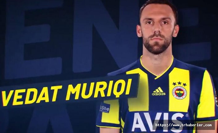 İşte Vedat Muriç'in Fenerbahçe'ye maliyeti!
