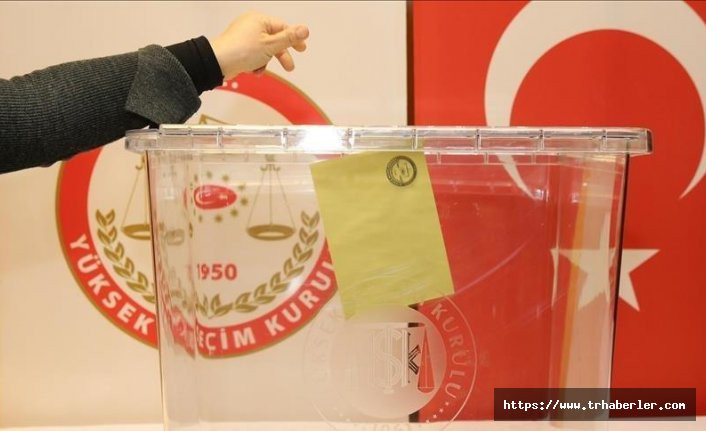 İzmir’in o ilçesinde seçimler yeniden yapılacak