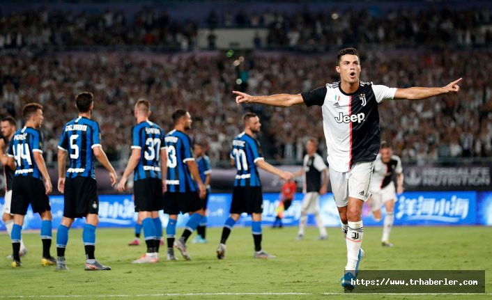 Juventus Merih Demiral'ın penaltısıyla Inter'i yıktı geçti!