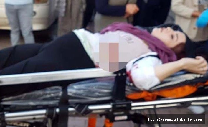 Kayseri'de ,hamile eşine sokak ortasında kurşun yağdırdı, Bebeği ölü doğdu!