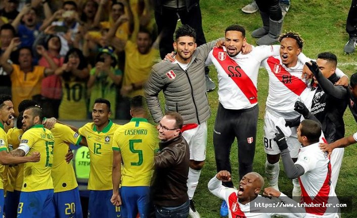 Kupa Amerika’da final ne zaman? Brezilya Peru maçı ne zaman, saat kaçta, hangi kanalda yayınlanacak?