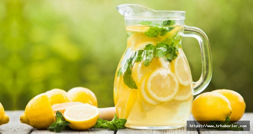 Limonun faydaları nelerdir? Limonun besin değerleri ve limonun vücuda yararları…