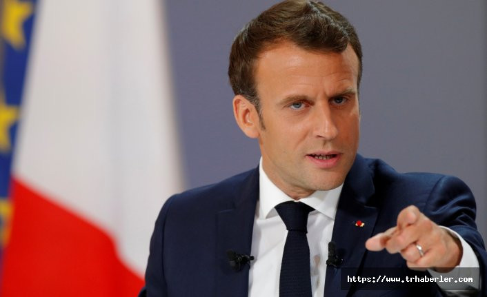 Macron'dan Avrupa Birliği'ne: AB mevcut 28 üyesiyle iyi çalışamıyor!