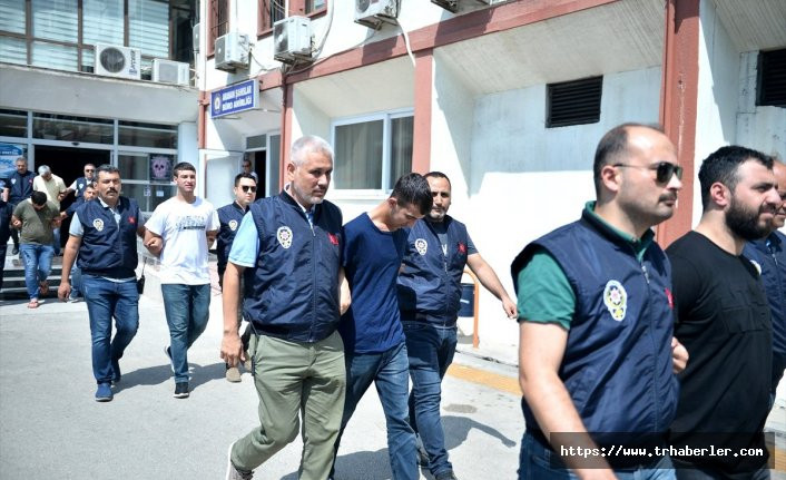 Mersin'de 7 kişinin hayatına mâlolan metil alkol davsında tutukalama kararı!